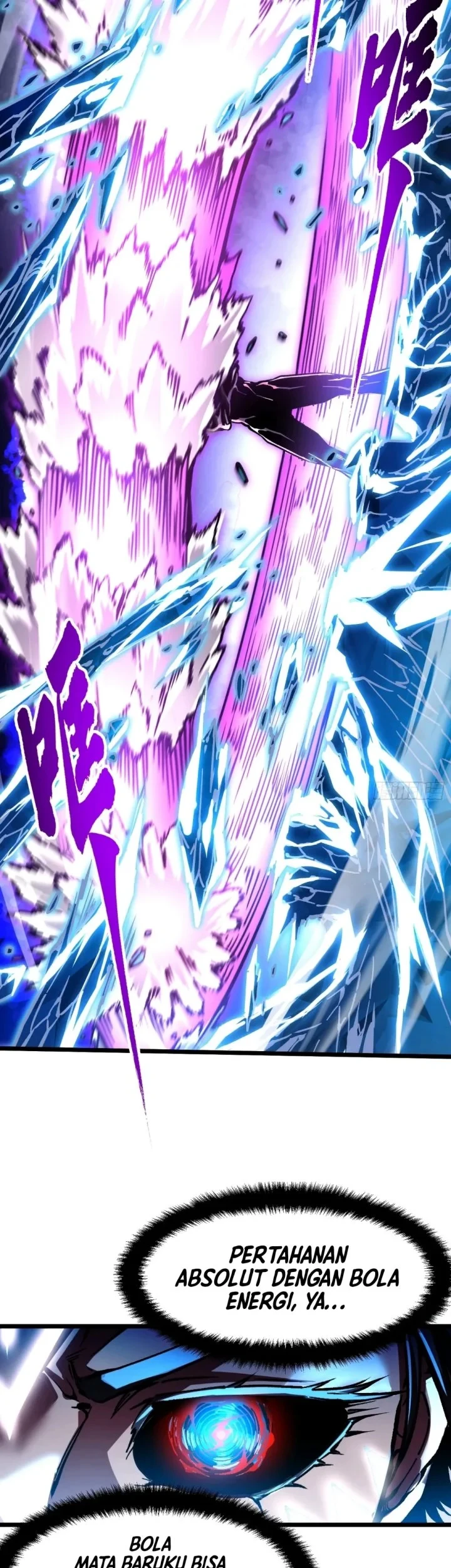 Martial Evolution: Start by Awakening the King of Monsters Chapter 127 - halaman 10