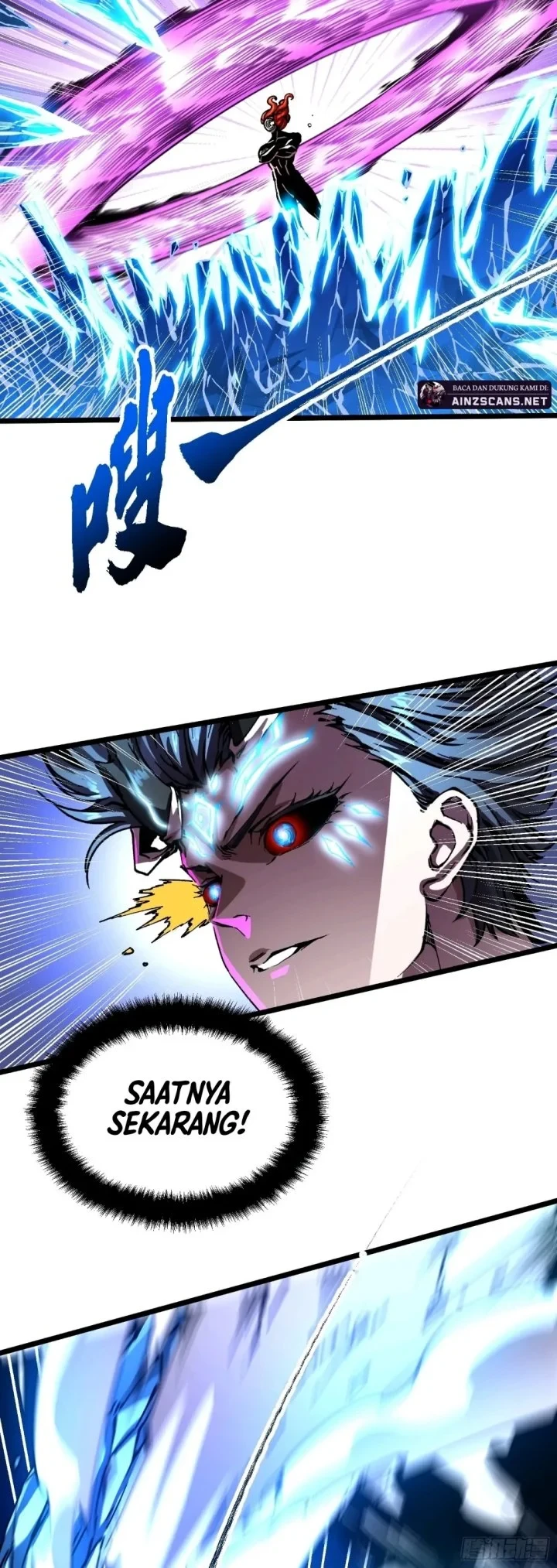 Martial Evolution: Start by Awakening the King of Monsters Chapter 127 - halaman 15