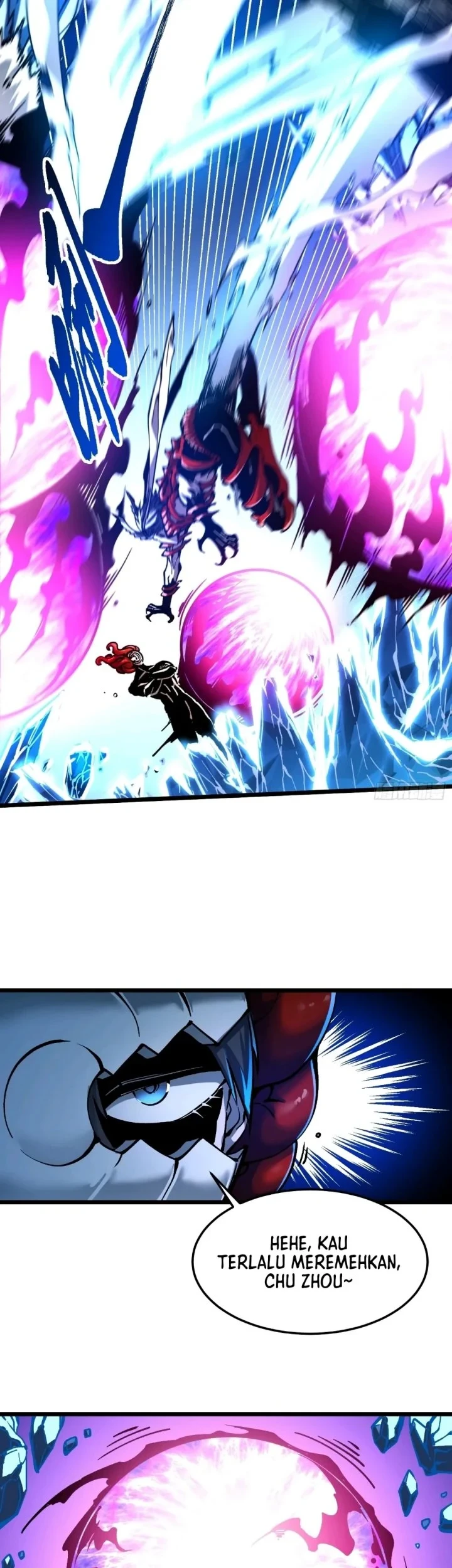 Martial Evolution: Start by Awakening the King of Monsters Chapter 127 - halaman 16