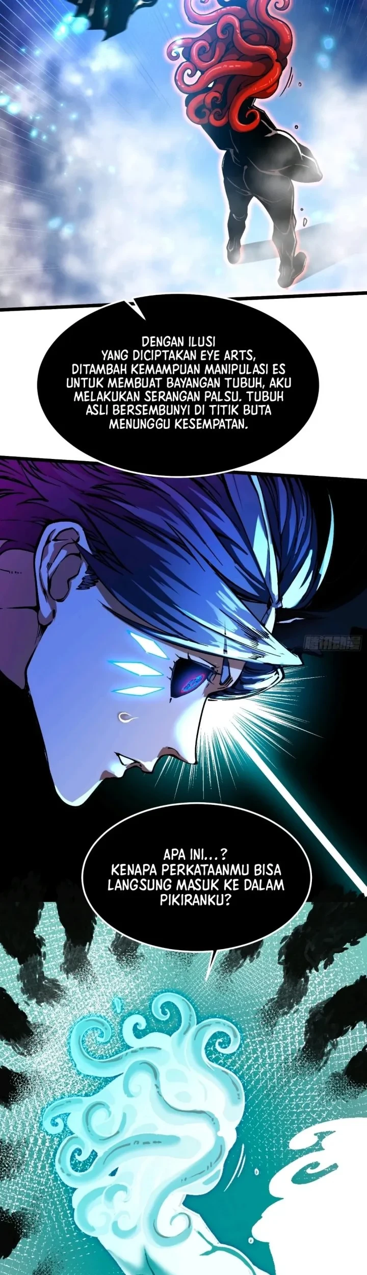 Martial Evolution: Start by Awakening the King of Monsters Chapter 127 - halaman 22