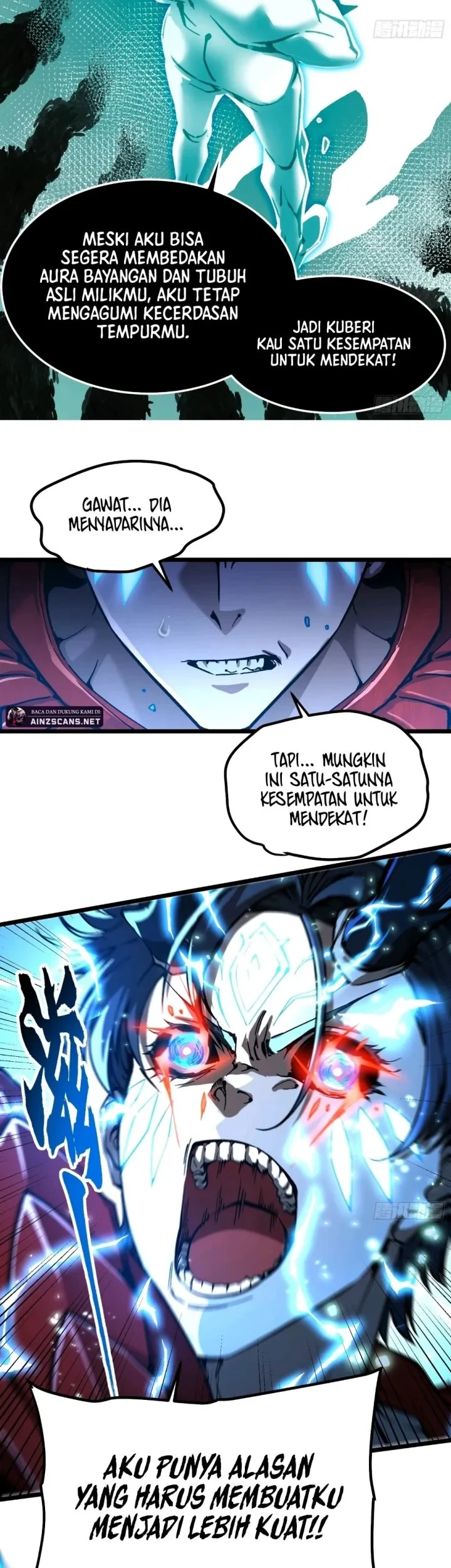 Martial Evolution: Start by Awakening the King of Monsters Chapter 127 - halaman 23