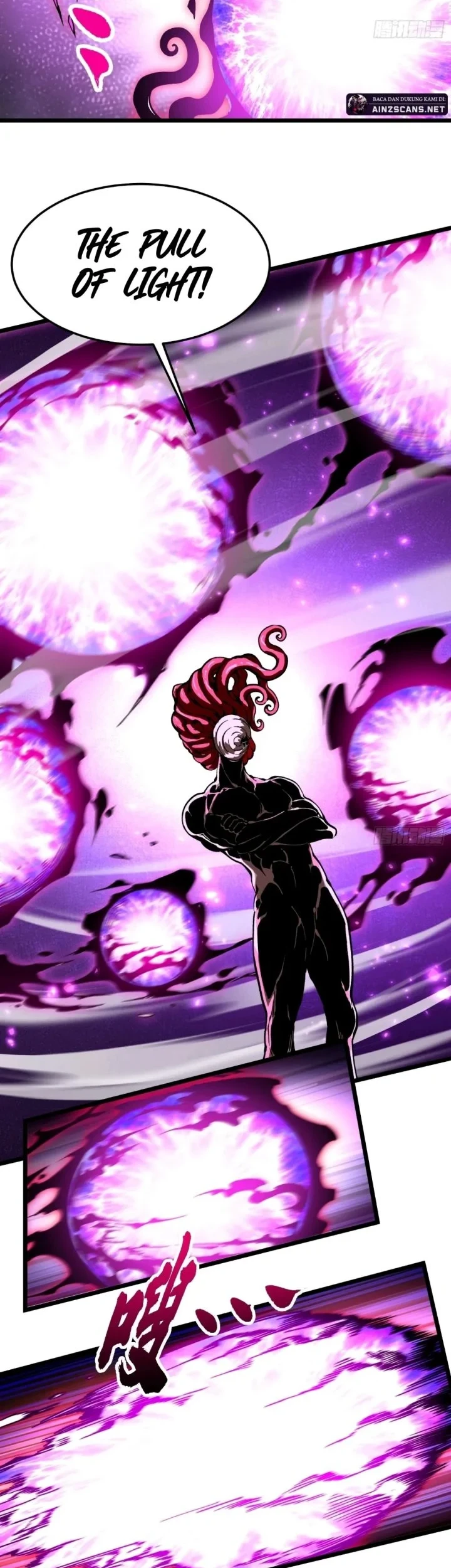 Martial Evolution: Start by Awakening the King of Monsters Chapter 127 - halaman 8