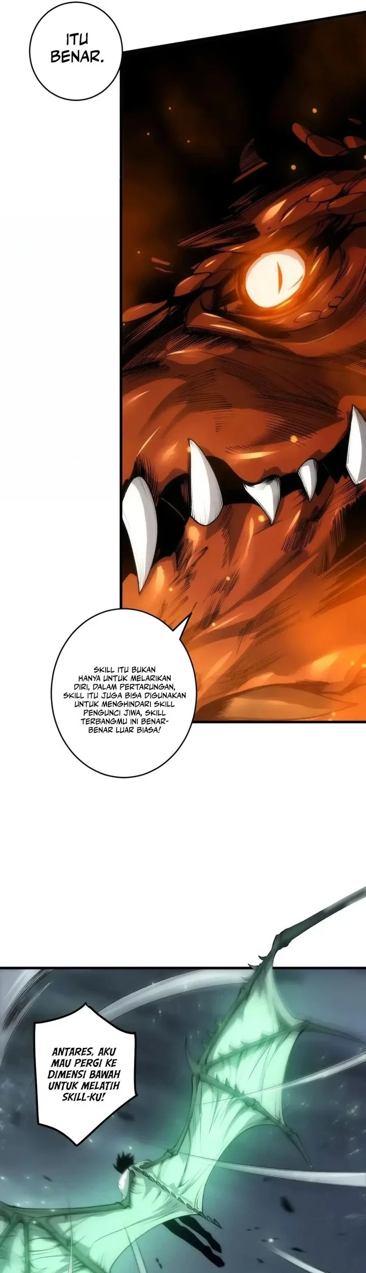 Martial Evolution: Start by Awakening the King of Monsters Chapter 128 - halaman 12