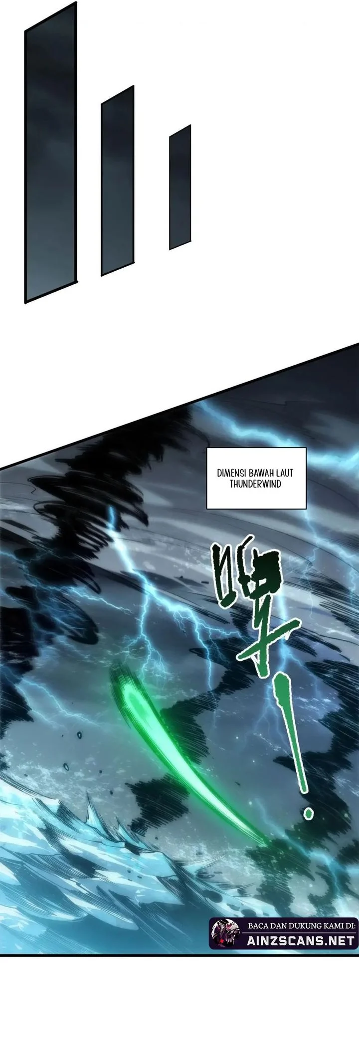 Martial Evolution: Start by Awakening the King of Monsters Chapter 128 - halaman 14
