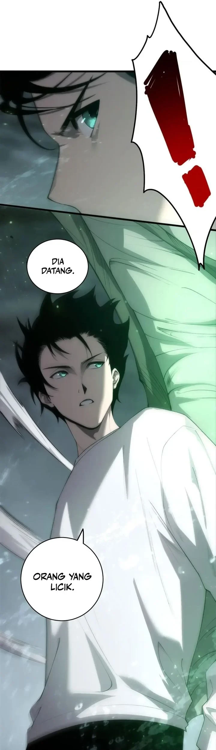 Martial Evolution: Start by Awakening the King of Monsters Chapter 128 - halaman 15