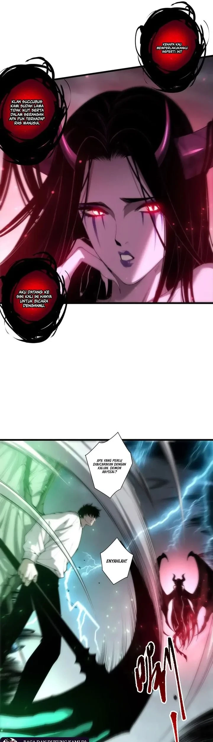 Martial Evolution: Start by Awakening the King of Monsters Chapter 128 - halaman 19
