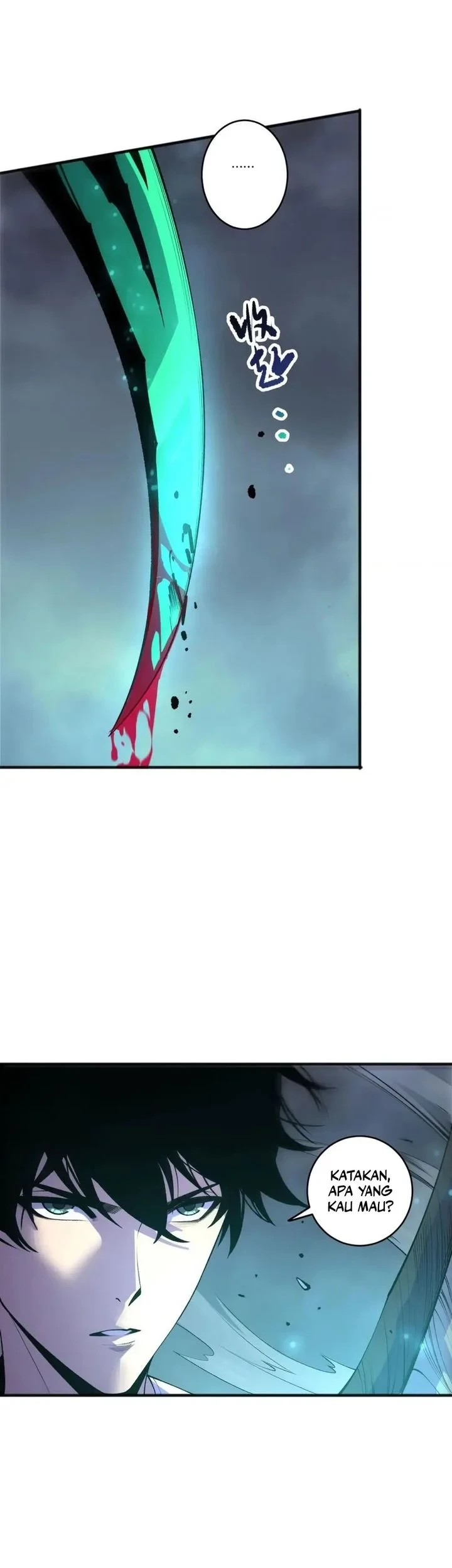 Martial Evolution: Start by Awakening the King of Monsters Chapter 128 - halaman 23