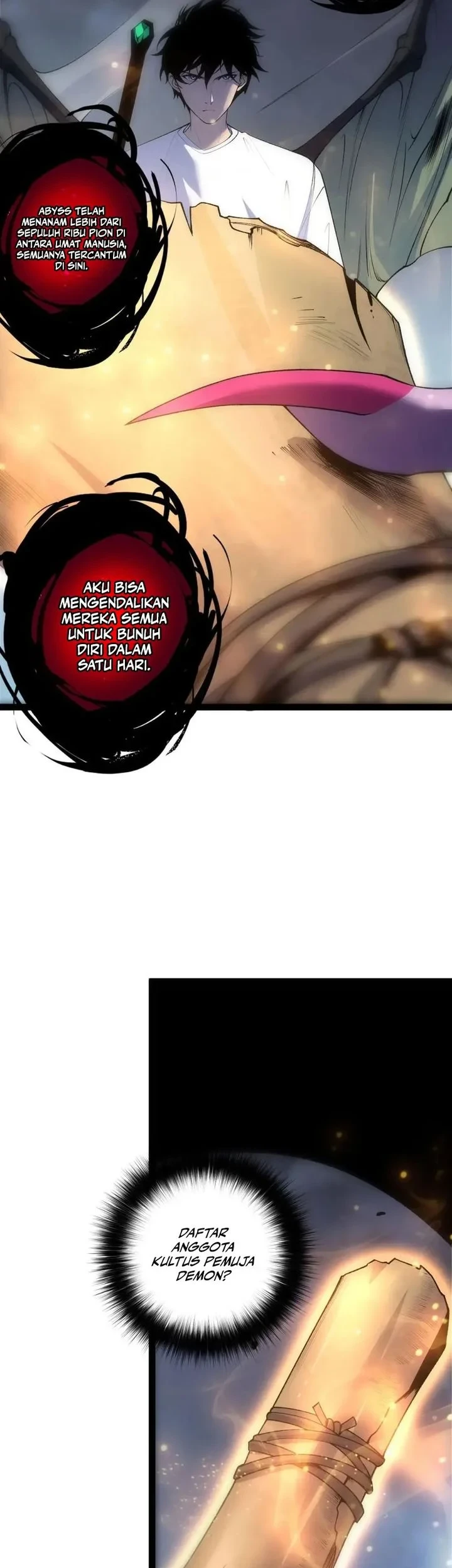 Martial Evolution: Start by Awakening the King of Monsters Chapter 128 - halaman 27