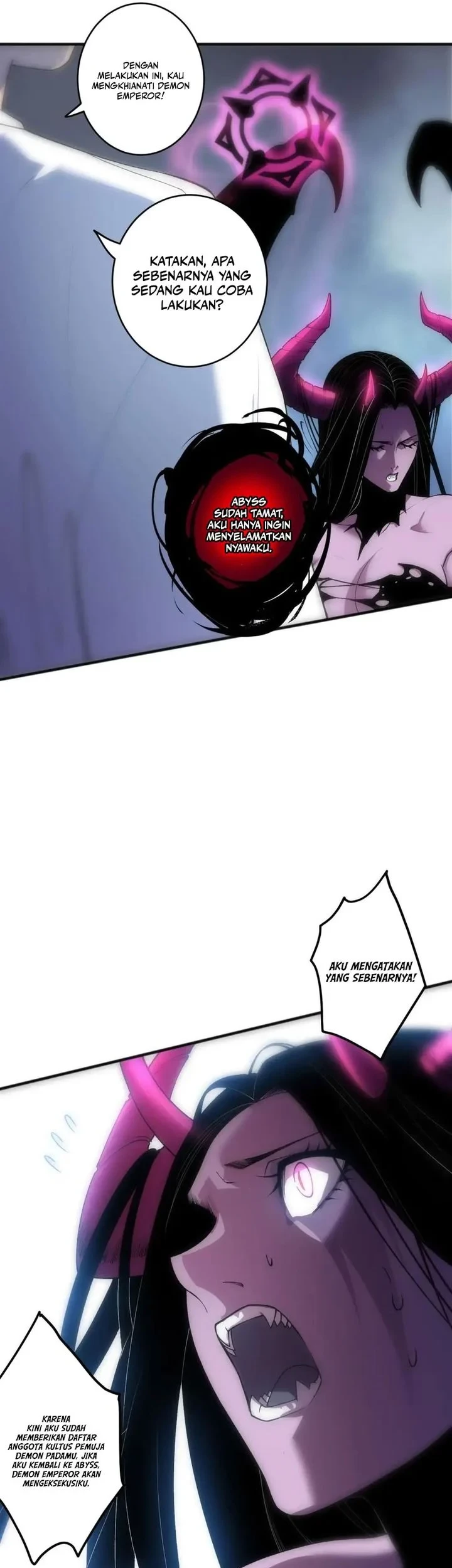 Martial Evolution: Start by Awakening the King of Monsters Chapter 128 - halaman 29