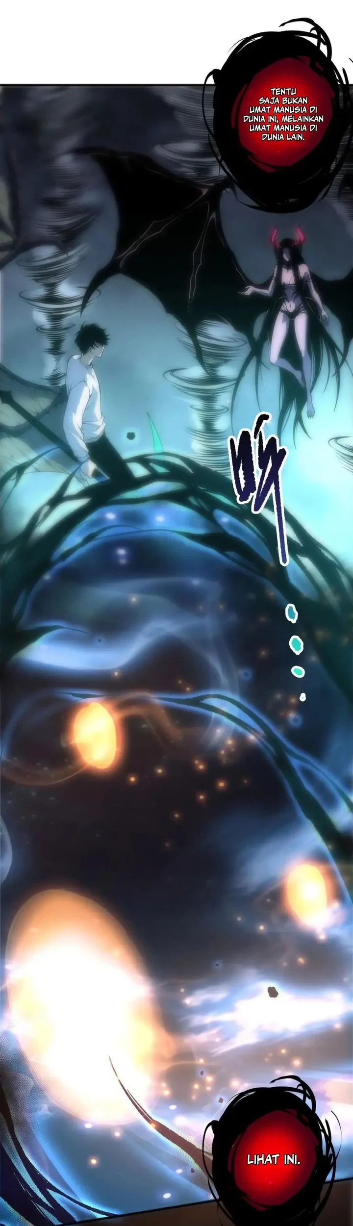 Martial Evolution: Start by Awakening the King of Monsters Chapter 128 - halaman 33