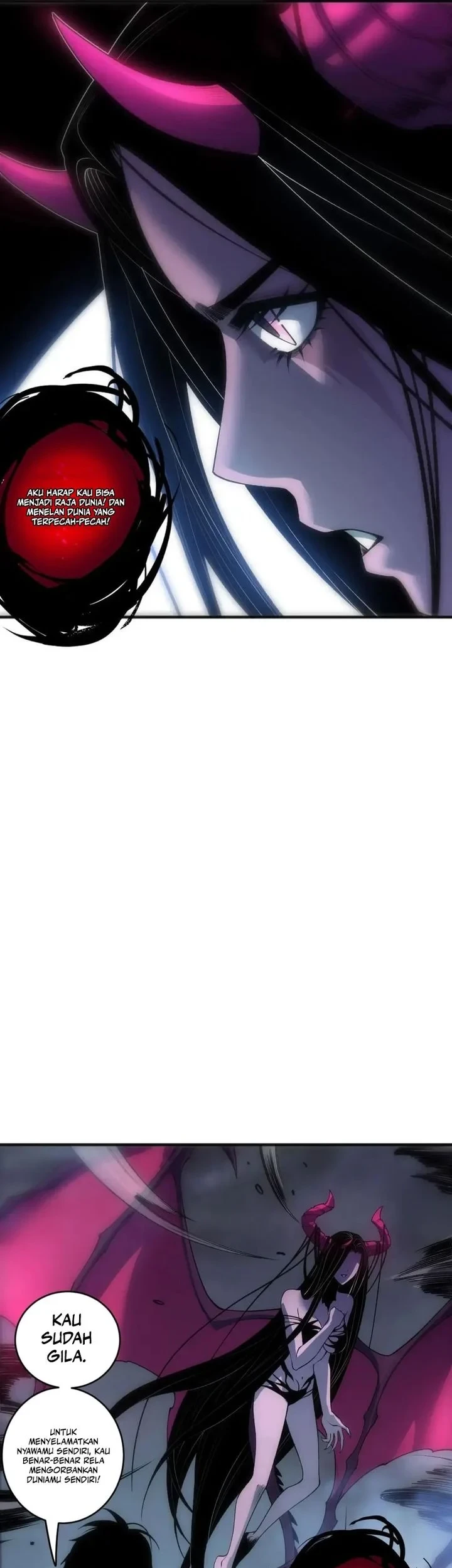 Martial Evolution: Start by Awakening the King of Monsters Chapter 128 - halaman 37
