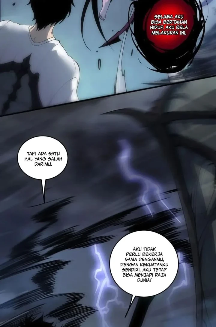 Martial Evolution: Start by Awakening the King of Monsters Chapter 128 - halaman 38