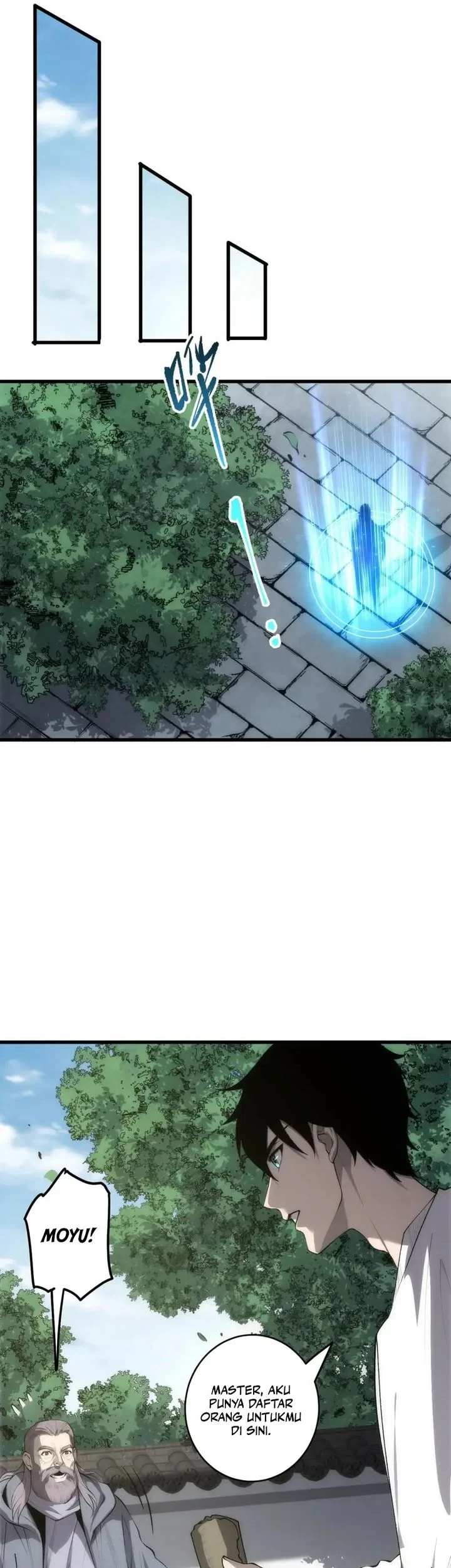 Martial Evolution: Start by Awakening the King of Monsters Chapter 128 - halaman 43