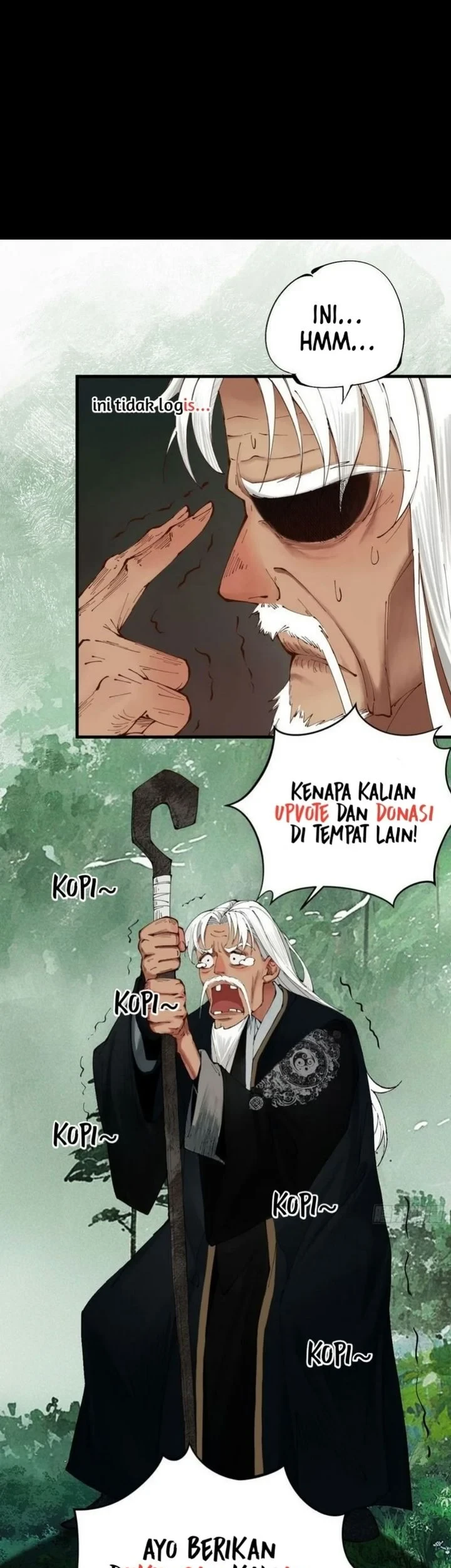 Martial Evolution: Start by Awakening the King of Monsters Chapter 128 - halaman 49
