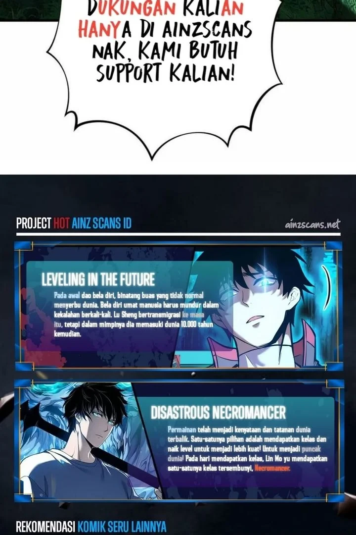 Martial Evolution: Start by Awakening the King of Monsters Chapter 128 - halaman 50
