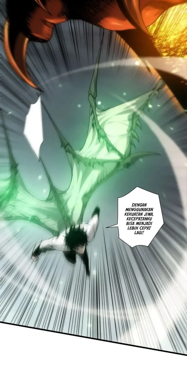 Martial Evolution: Start by Awakening the King of Monsters Chapter 128 - halaman 7