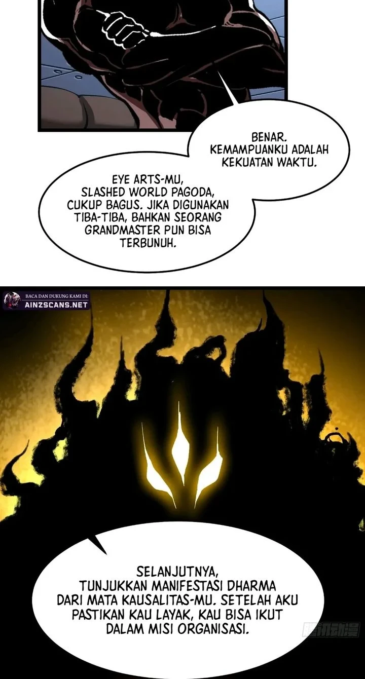 Martial Evolution: Start by Awakening the King of Monsters Chapter 129 - halaman 21
