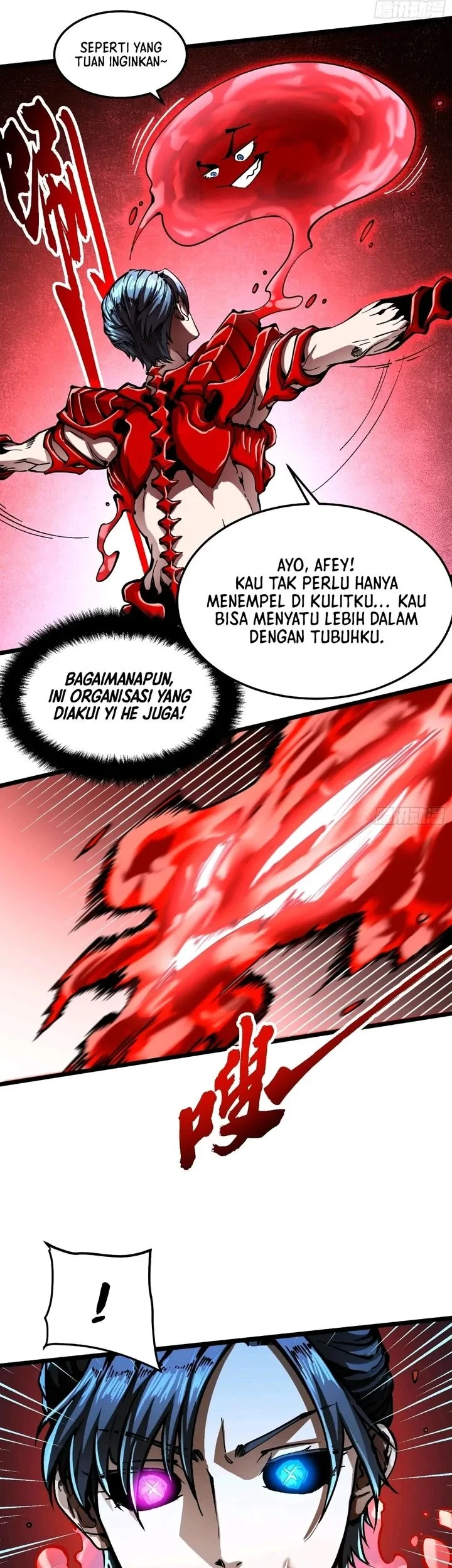 Martial Evolution: Start by Awakening the King of Monsters Chapter 129 - halaman 24