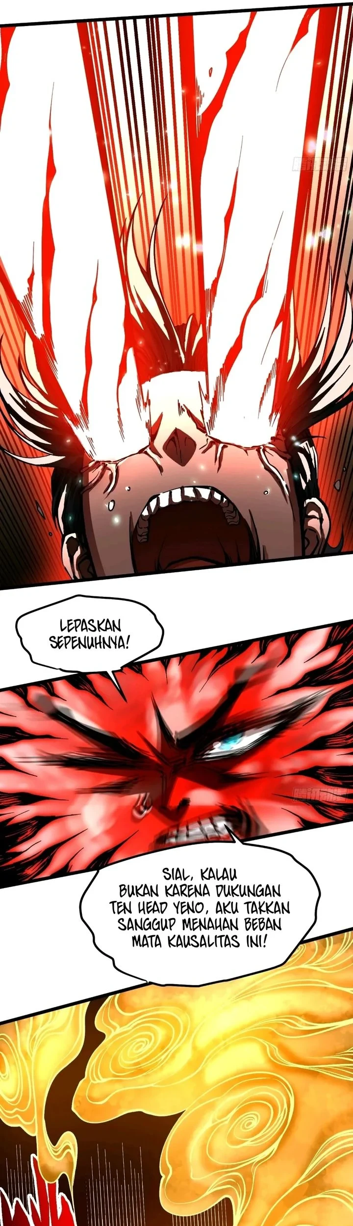 Martial Evolution: Start by Awakening the King of Monsters Chapter 129 - halaman 26