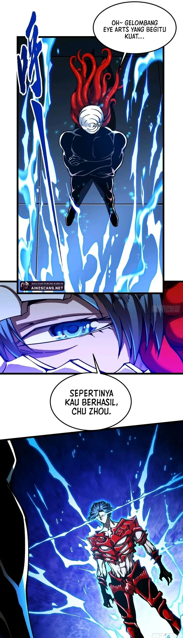 Martial Evolution: Start by Awakening the King of Monsters Chapter 129 - halaman 3