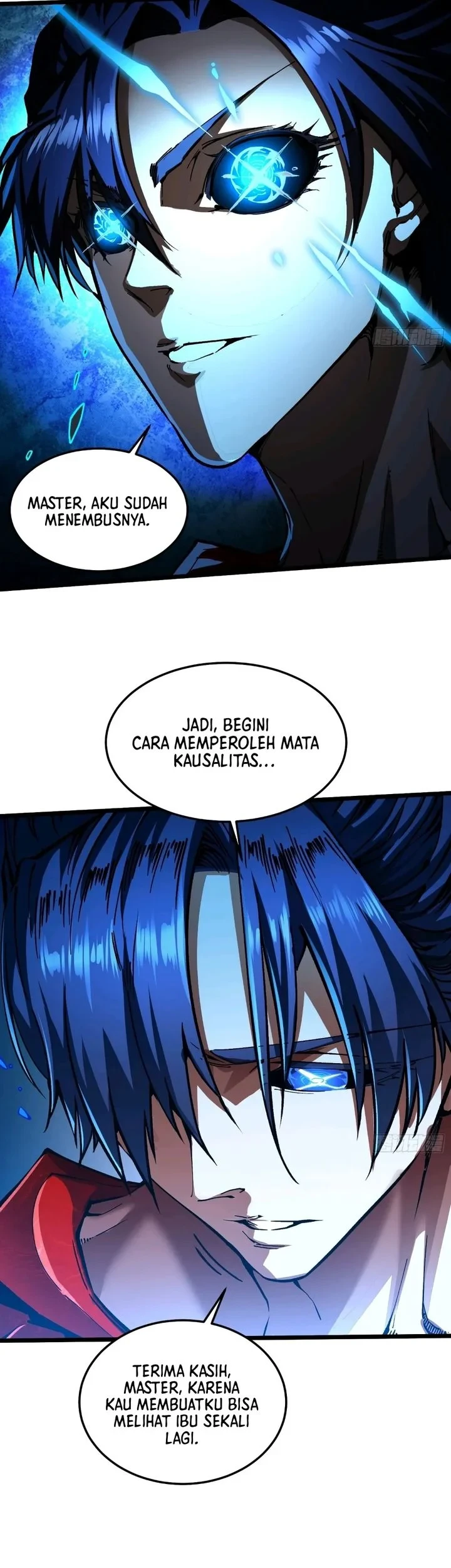 Martial Evolution: Start by Awakening the King of Monsters Chapter 129 - halaman 5