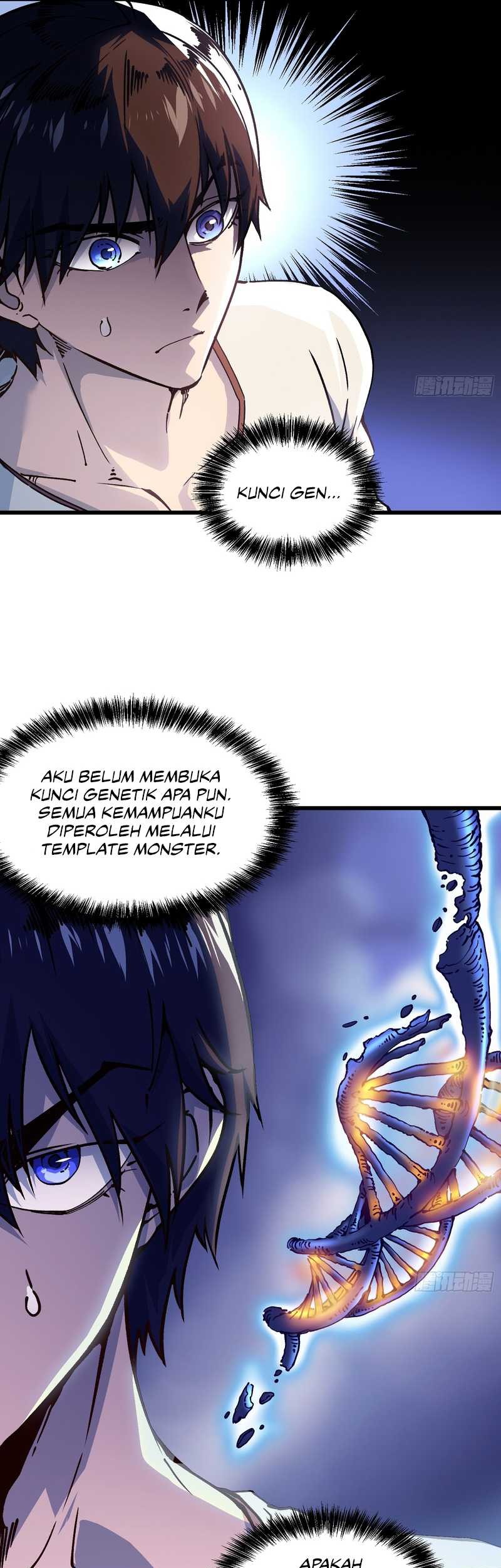 Martial Evolution: Start by Awakening the King of Monsters Chapter 13 - halaman 13