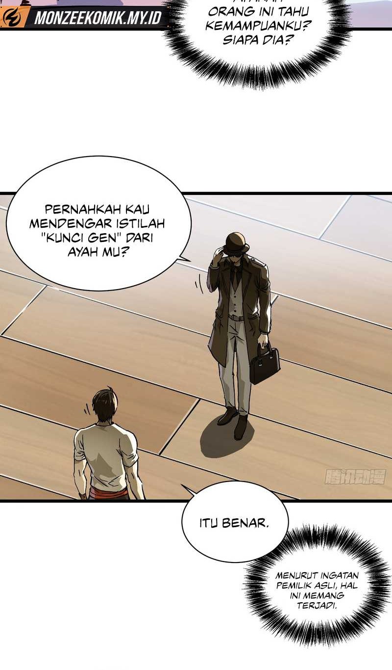 Martial Evolution: Start by Awakening the King of Monsters Chapter 13 - halaman 14