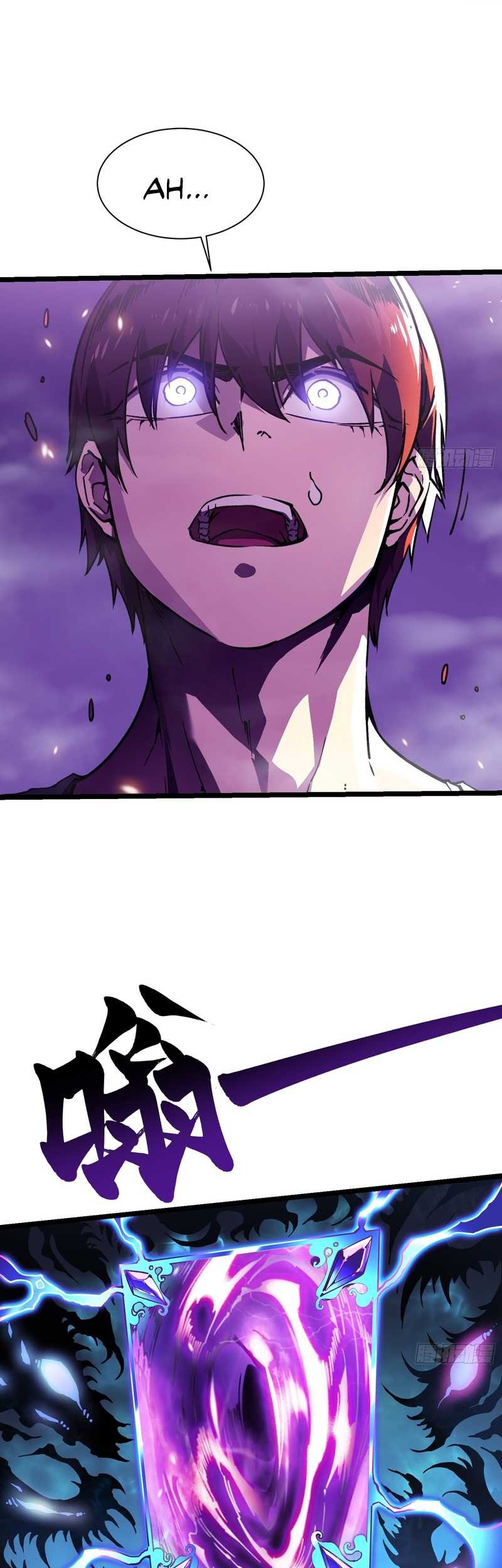 Martial Evolution: Start by Awakening the King of Monsters Chapter 13 - halaman 25