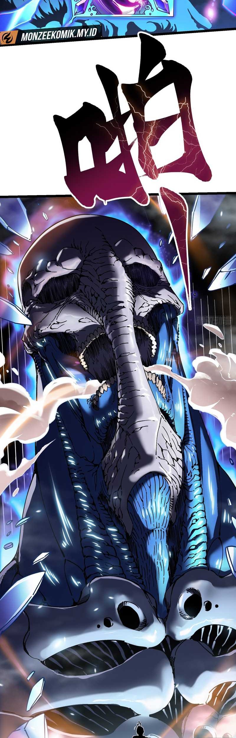 Martial Evolution: Start by Awakening the King of Monsters Chapter 13 - halaman 26