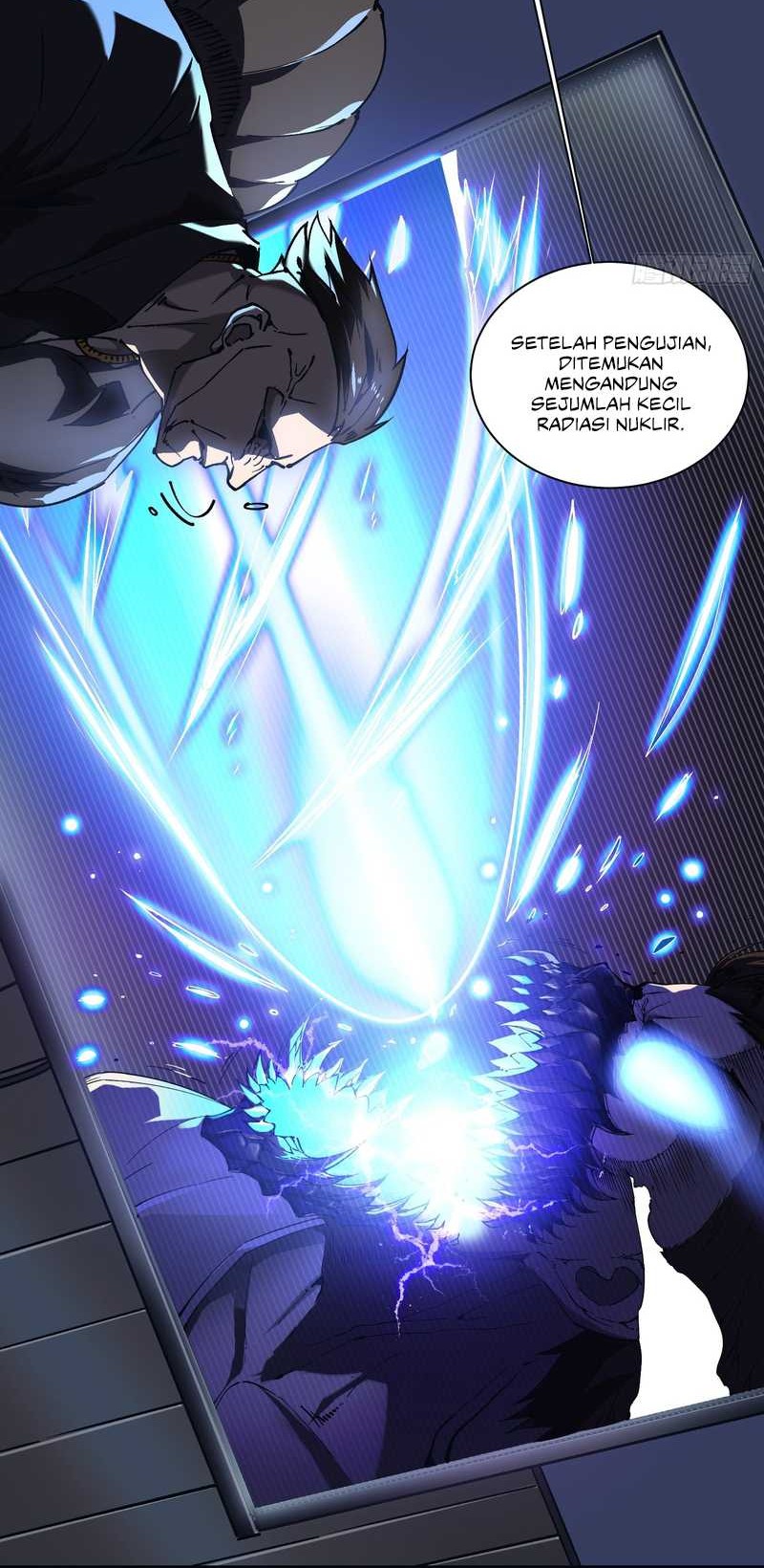 Martial Evolution: Start by Awakening the King of Monsters Chapter 13 - halaman 35