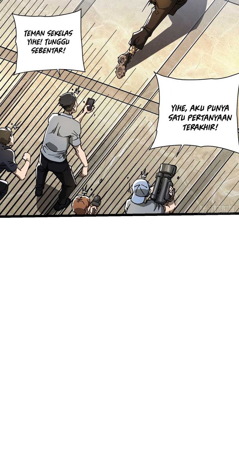 Martial Evolution: Start by Awakening the King of Monsters Chapter 13 - halaman 8