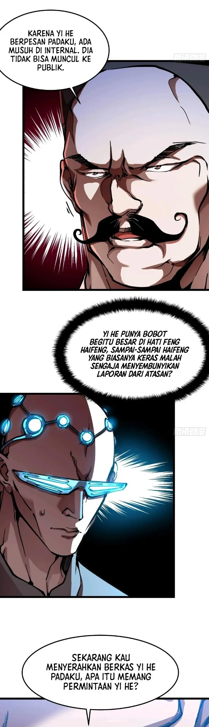 Martial Evolution: Start by Awakening the King of Monsters Chapter 130 - halaman 13