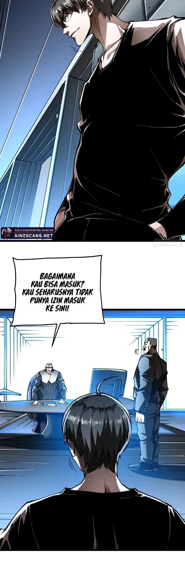 Martial Evolution: Start by Awakening the King of Monsters Chapter 130 - halaman 15