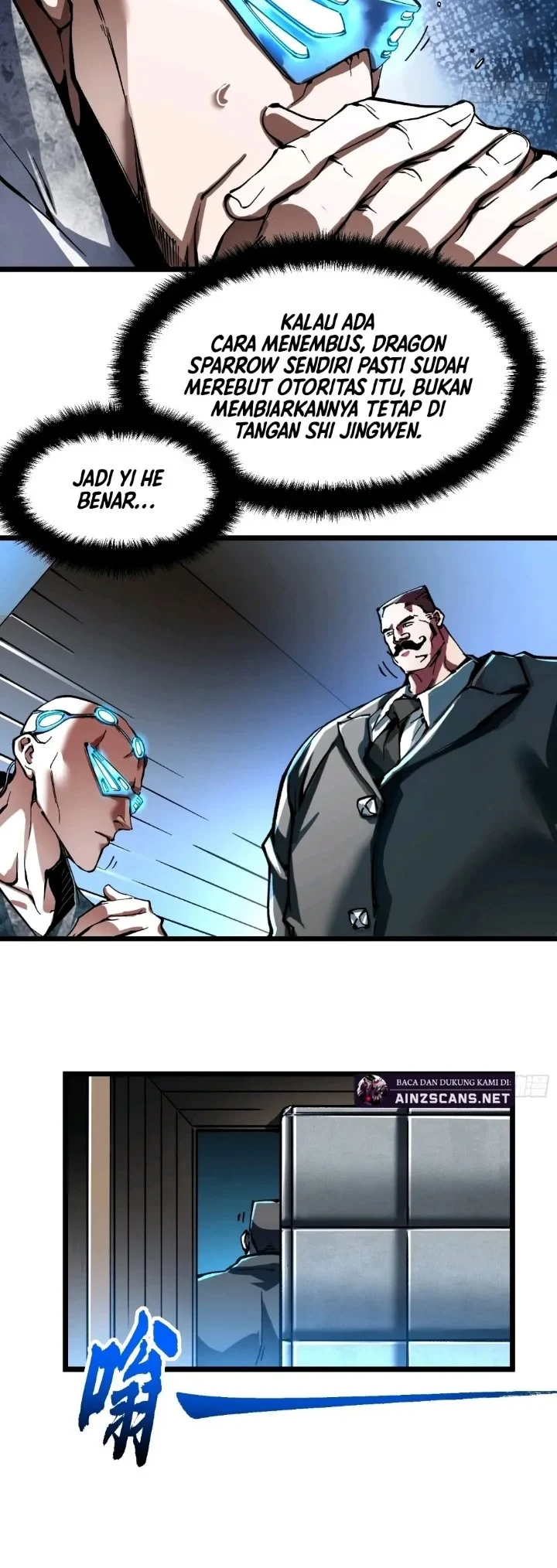 Martial Evolution: Start by Awakening the King of Monsters Chapter 130 - halaman 18