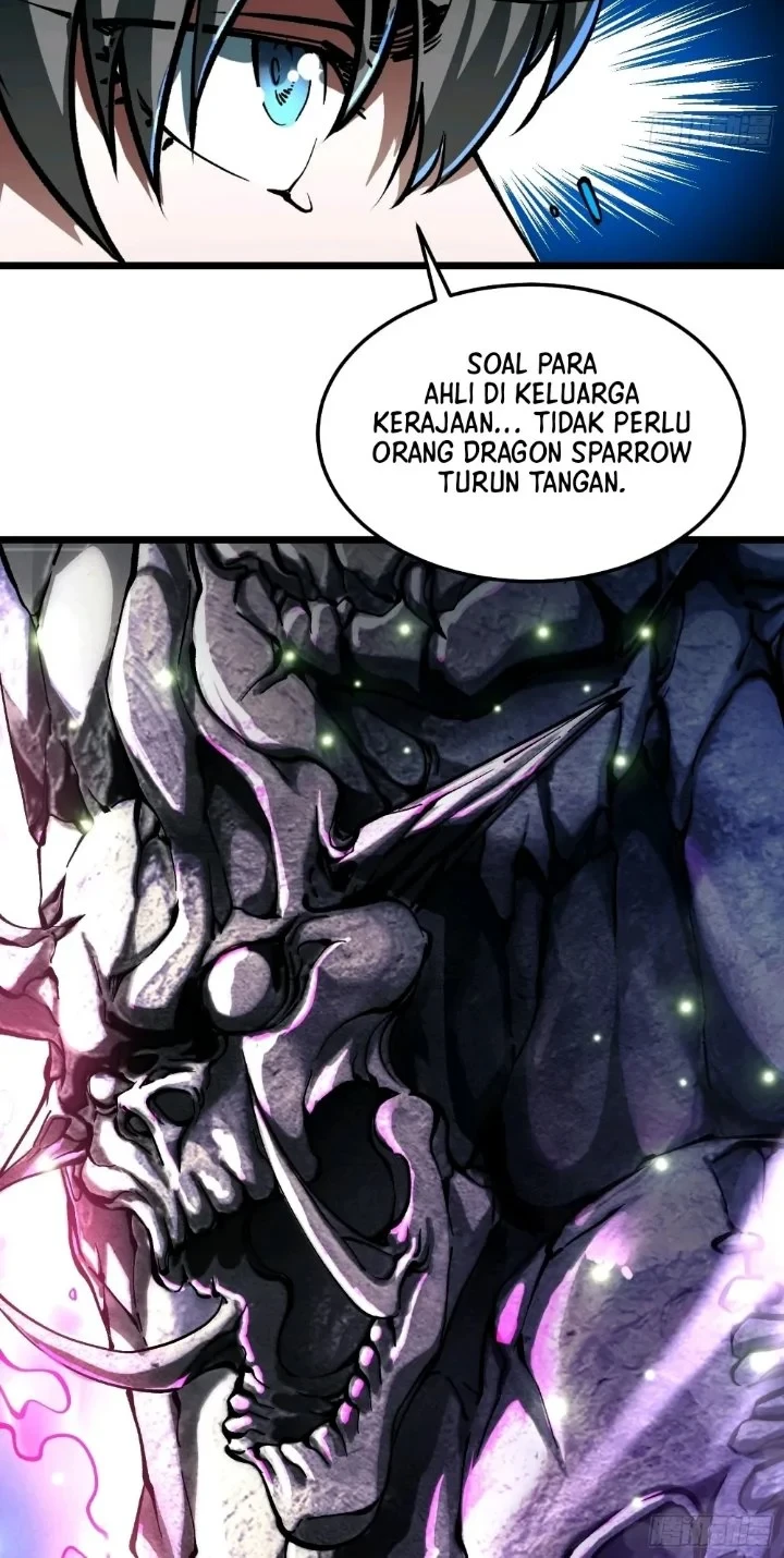 Martial Evolution: Start by Awakening the King of Monsters Chapter 130 - halaman 21