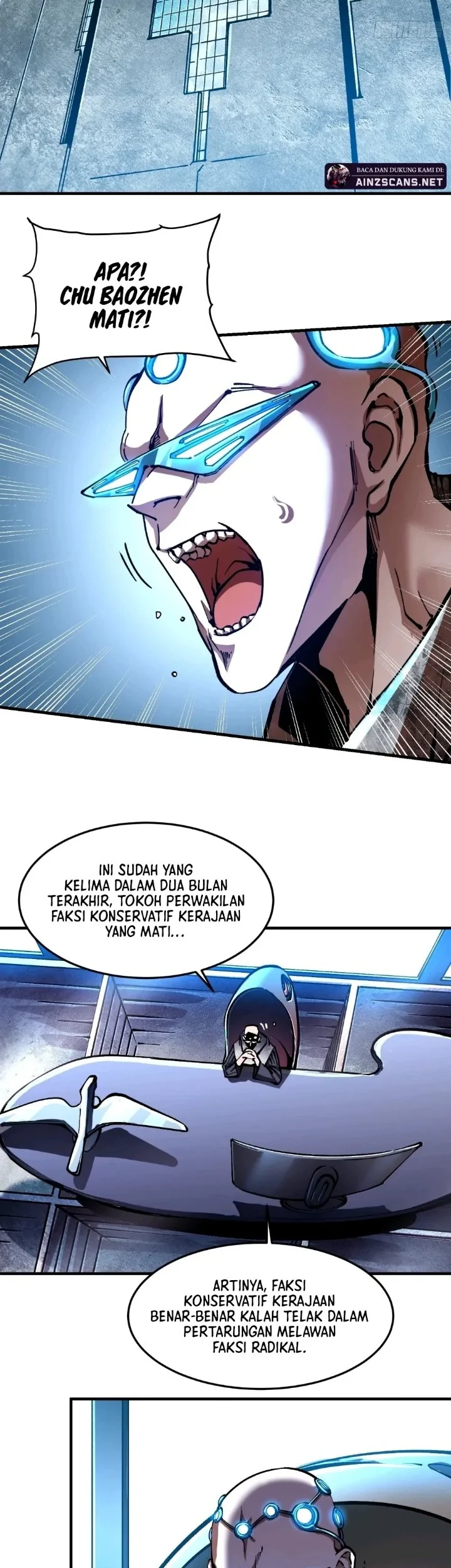 Martial Evolution: Start by Awakening the King of Monsters Chapter 130 - halaman 5