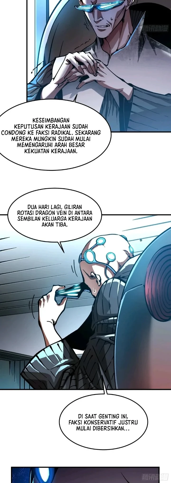 Martial Evolution: Start by Awakening the King of Monsters Chapter 130 - halaman 6