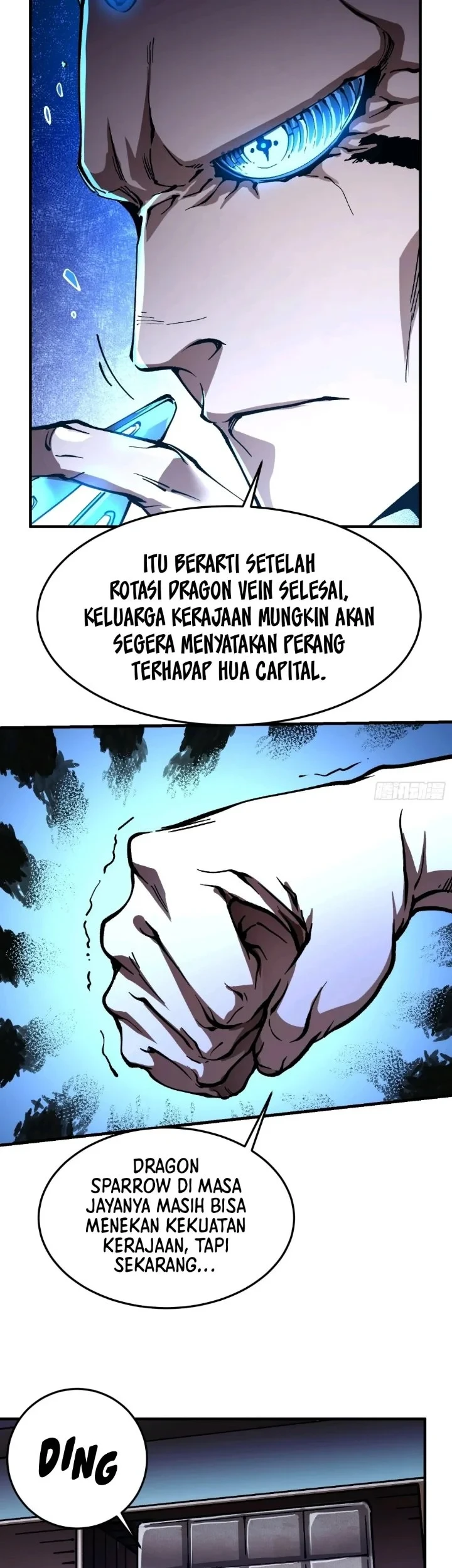 Martial Evolution: Start by Awakening the King of Monsters Chapter 130 - halaman 7