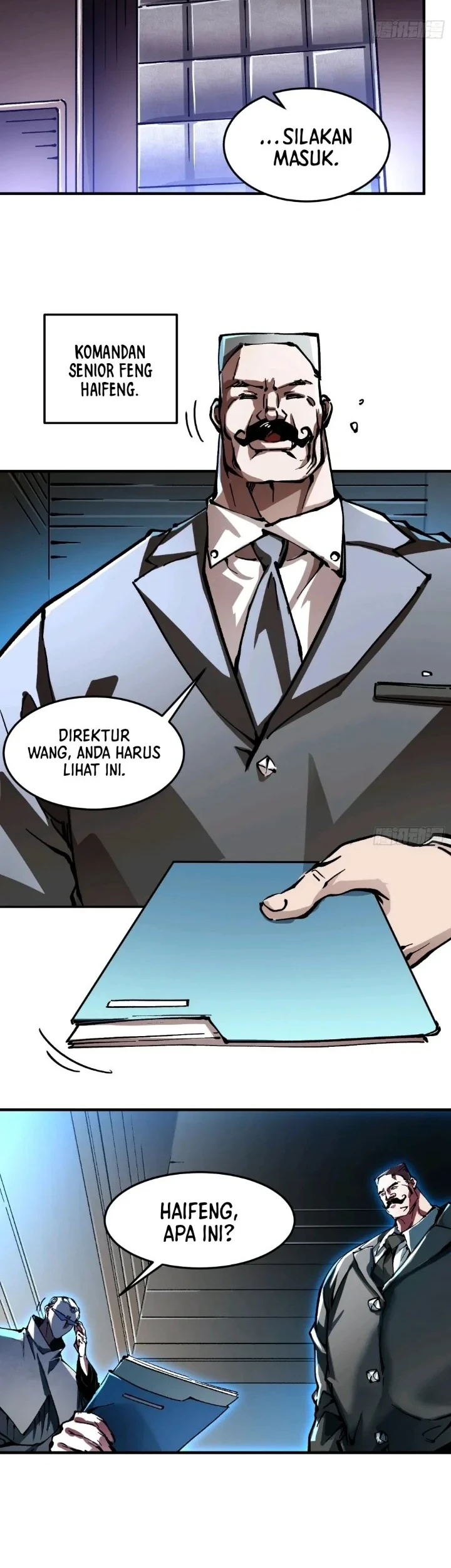Martial Evolution: Start by Awakening the King of Monsters Chapter 130 - halaman 8
