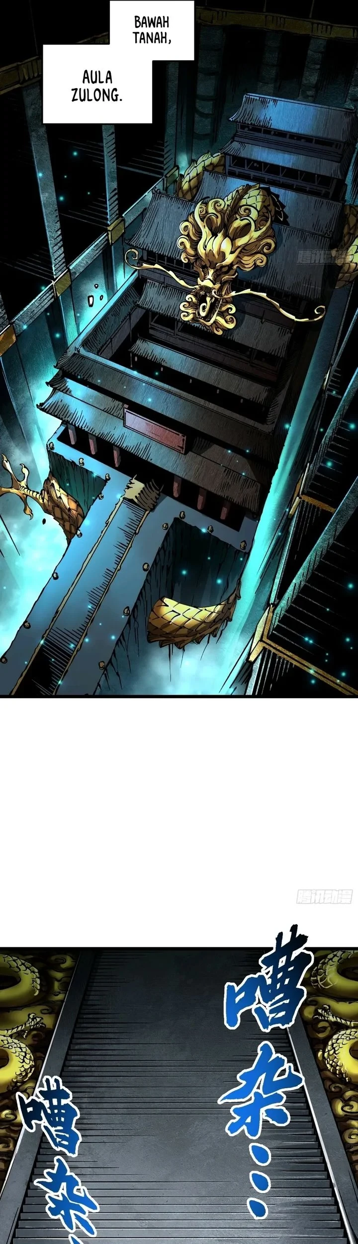 Martial Evolution: Start by Awakening the King of Monsters Chapter 131 - halaman 11