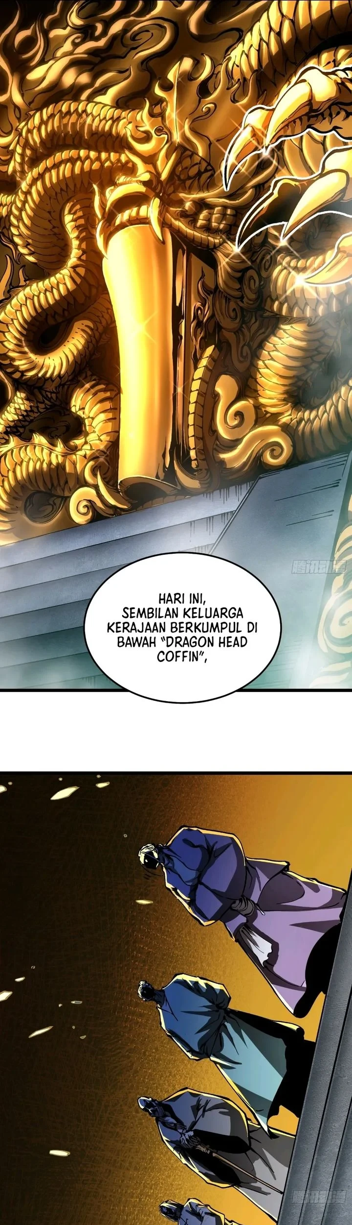 Martial Evolution: Start by Awakening the King of Monsters Chapter 131 - halaman 13
