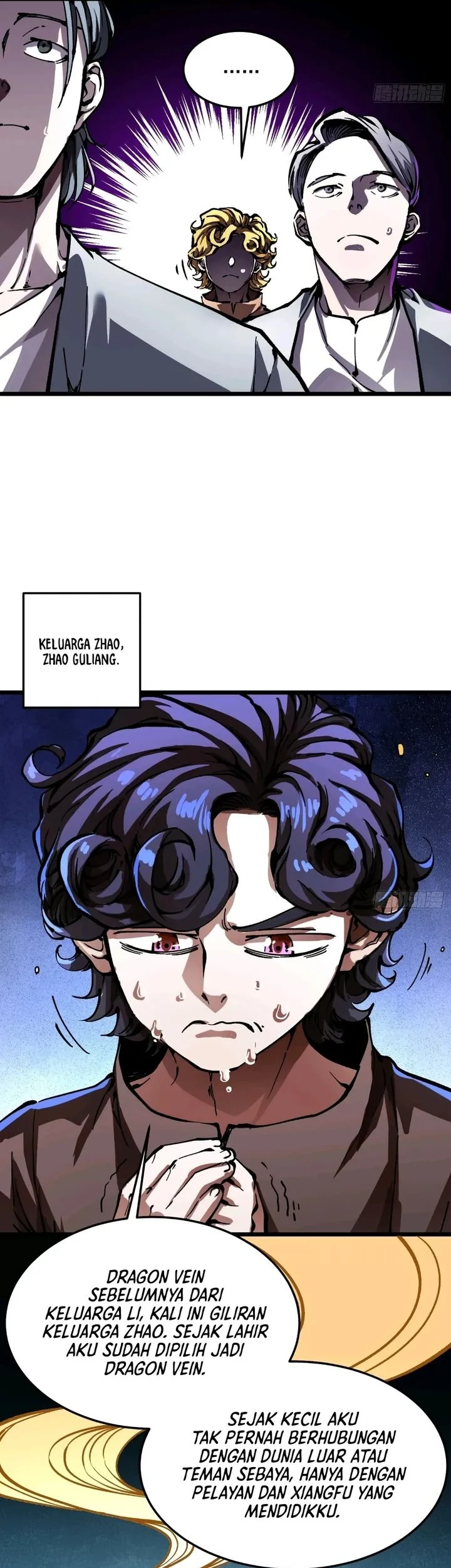 Martial Evolution: Start by Awakening the King of Monsters Chapter 131 - halaman 15
