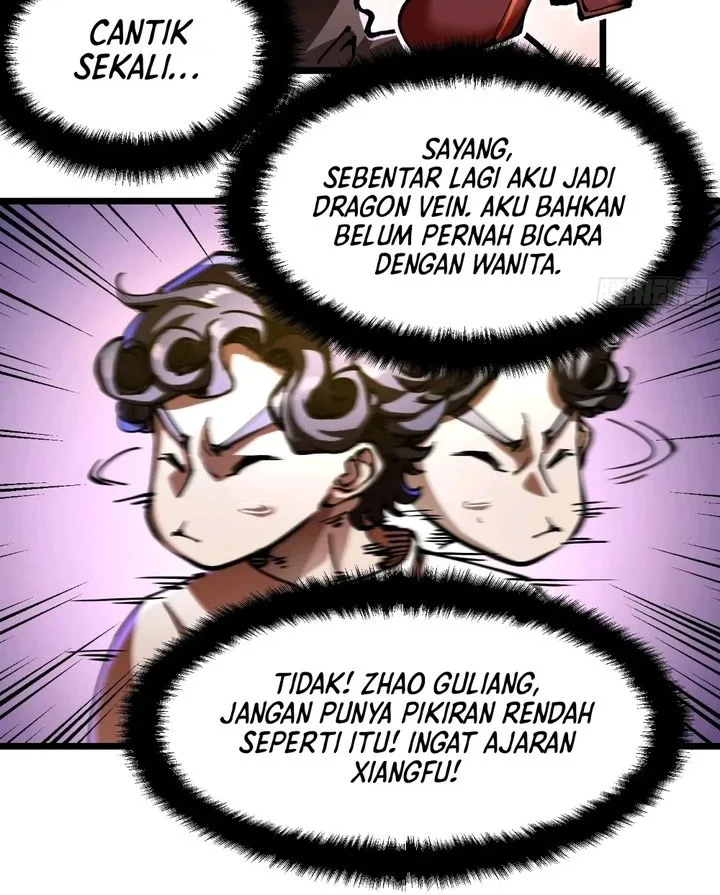 Martial Evolution: Start by Awakening the King of Monsters Chapter 131 - halaman 17