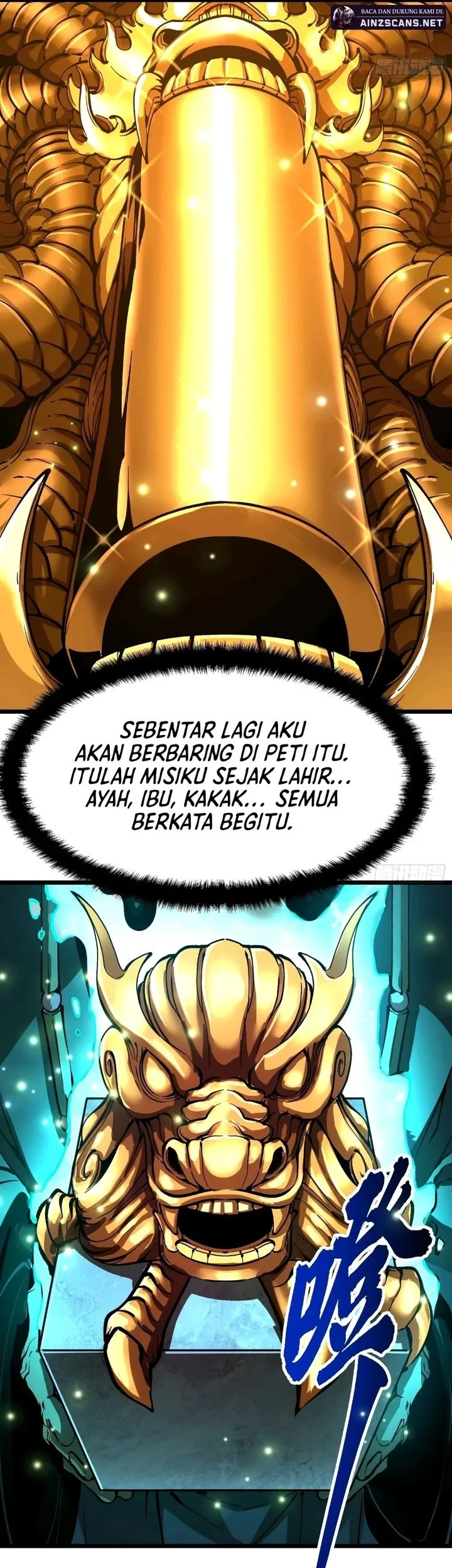Martial Evolution: Start by Awakening the King of Monsters Chapter 131 - halaman 19