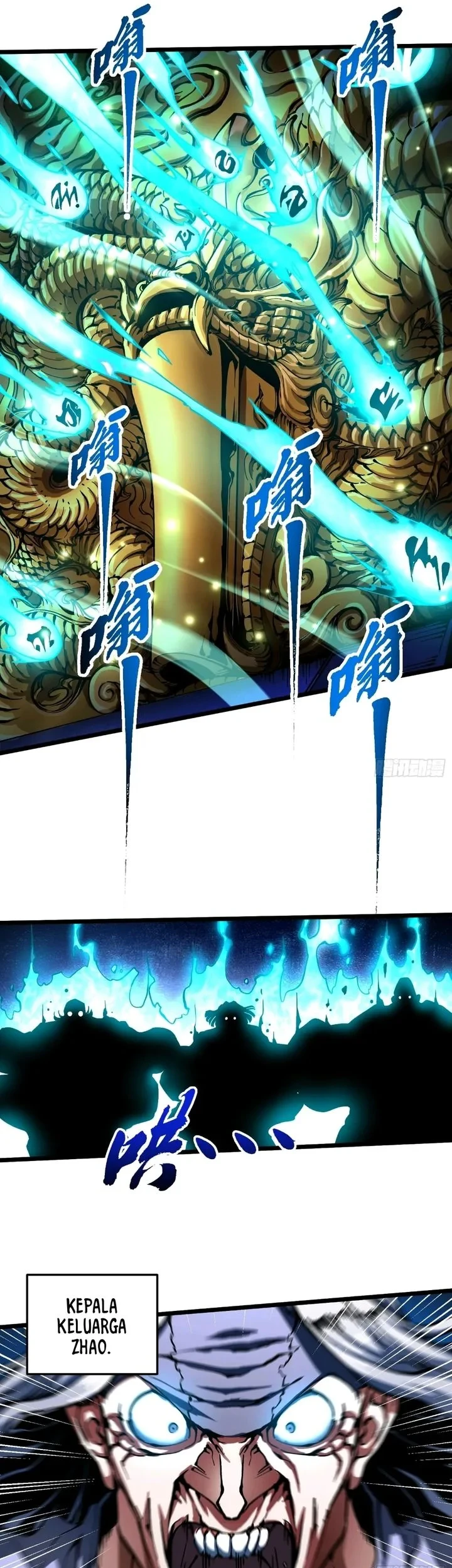 Martial Evolution: Start by Awakening the King of Monsters Chapter 131 - halaman 23