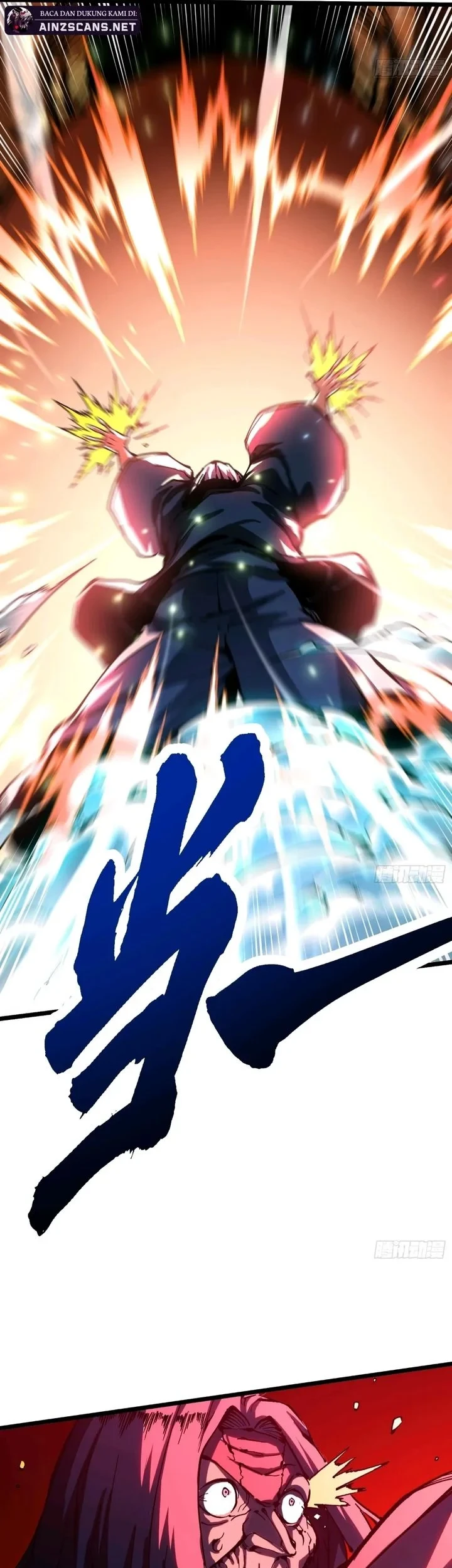 Martial Evolution: Start by Awakening the King of Monsters Chapter 131 - halaman 27