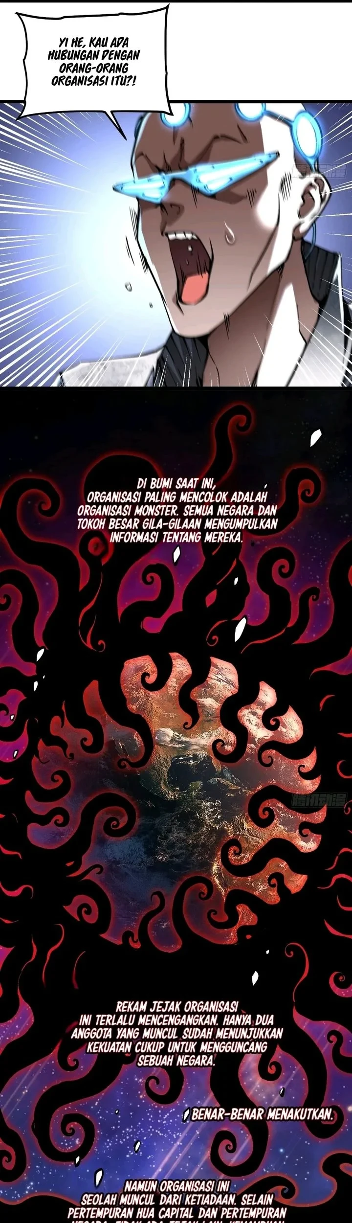 Martial Evolution: Start by Awakening the King of Monsters Chapter 131 - halaman 3
