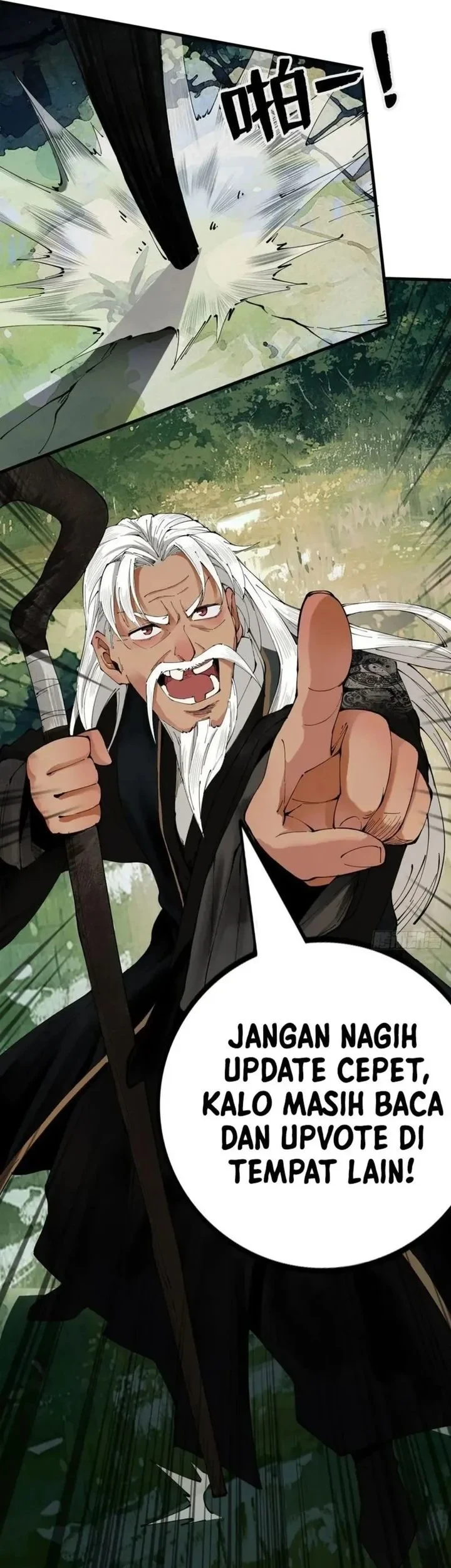 Martial Evolution: Start by Awakening the King of Monsters Chapter 131 - halaman 31
