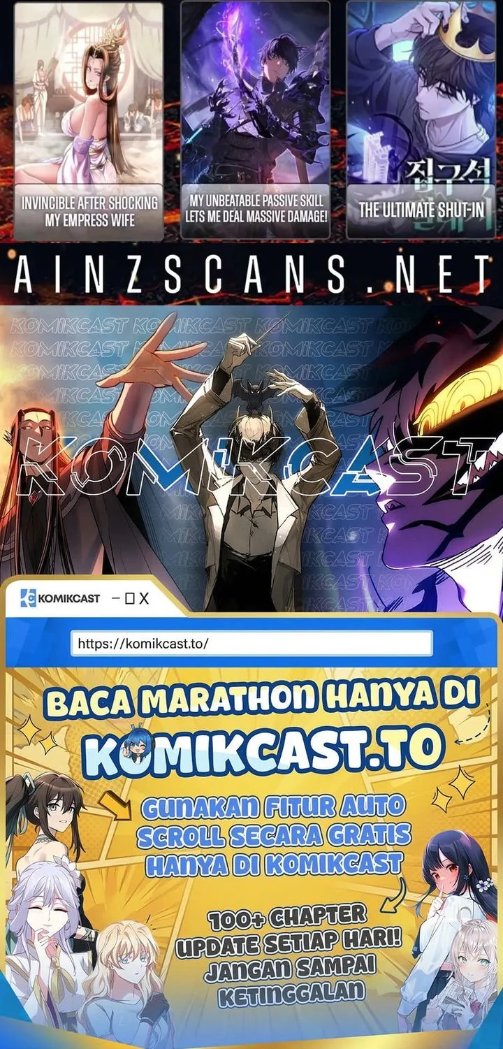 Martial Evolution: Start by Awakening the King of Monsters Chapter 131 - halaman 35