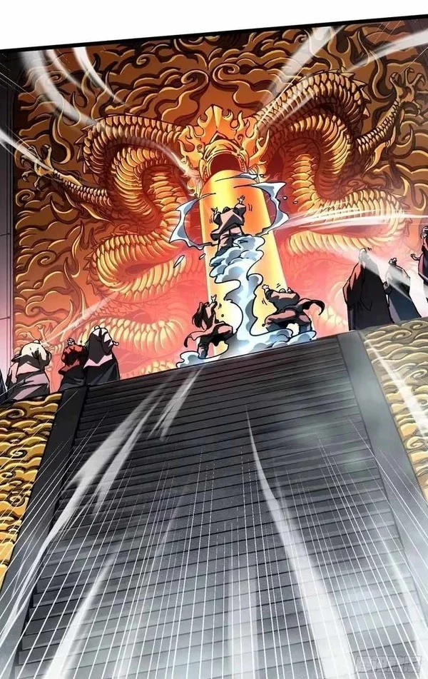 Martial Evolution: Start by Awakening the King of Monsters Chapter 132 - halaman 1